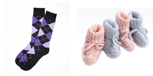 mens and children socks in zhuji